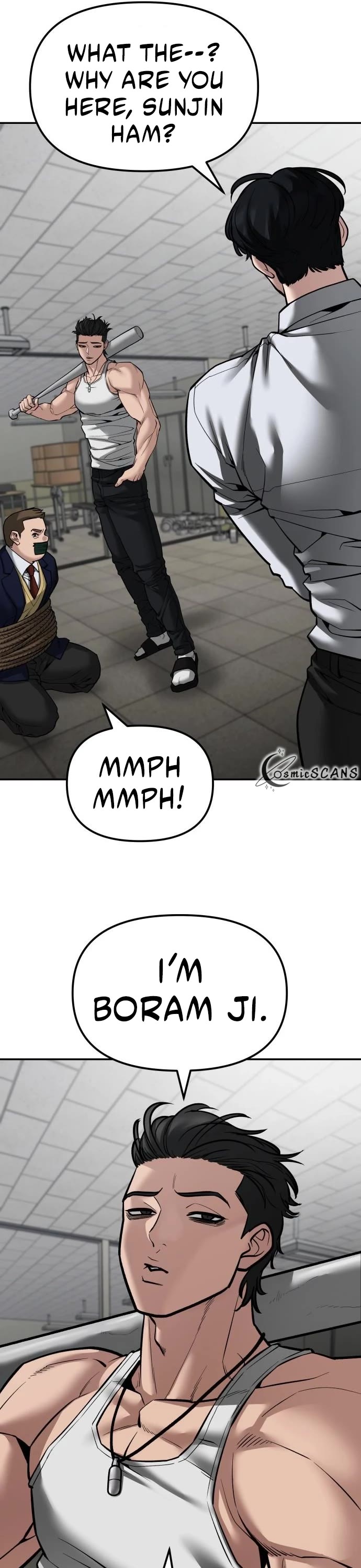 The Bully In-Charge Chapter 79 - Page 72