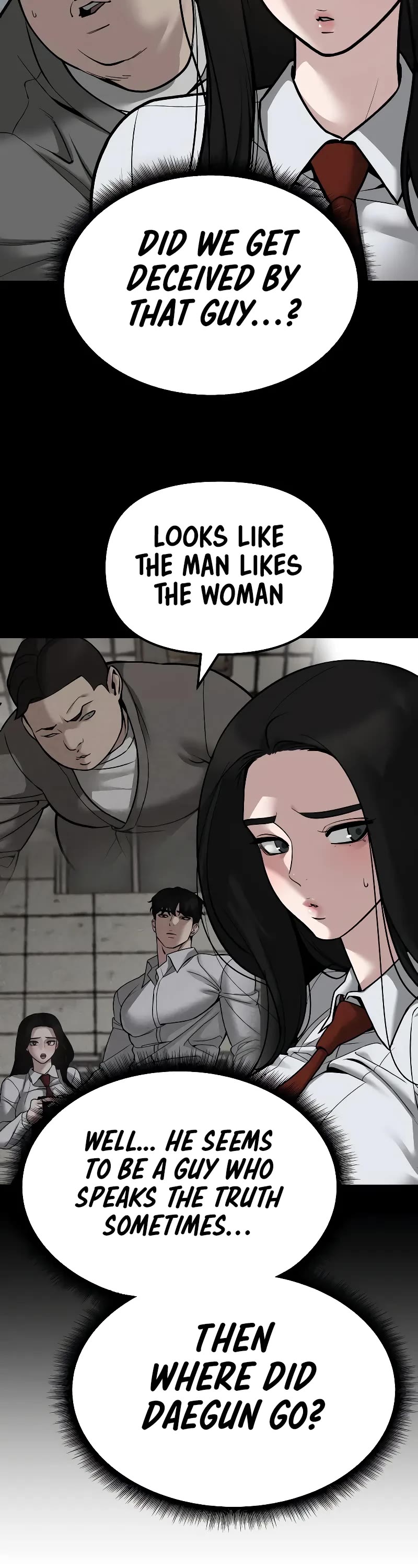 The Bully In-Charge Chapter 81 - Page 11