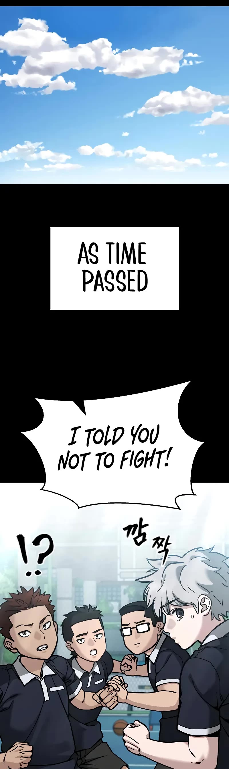 The Bully In-Charge Chapter 85 - Page 64