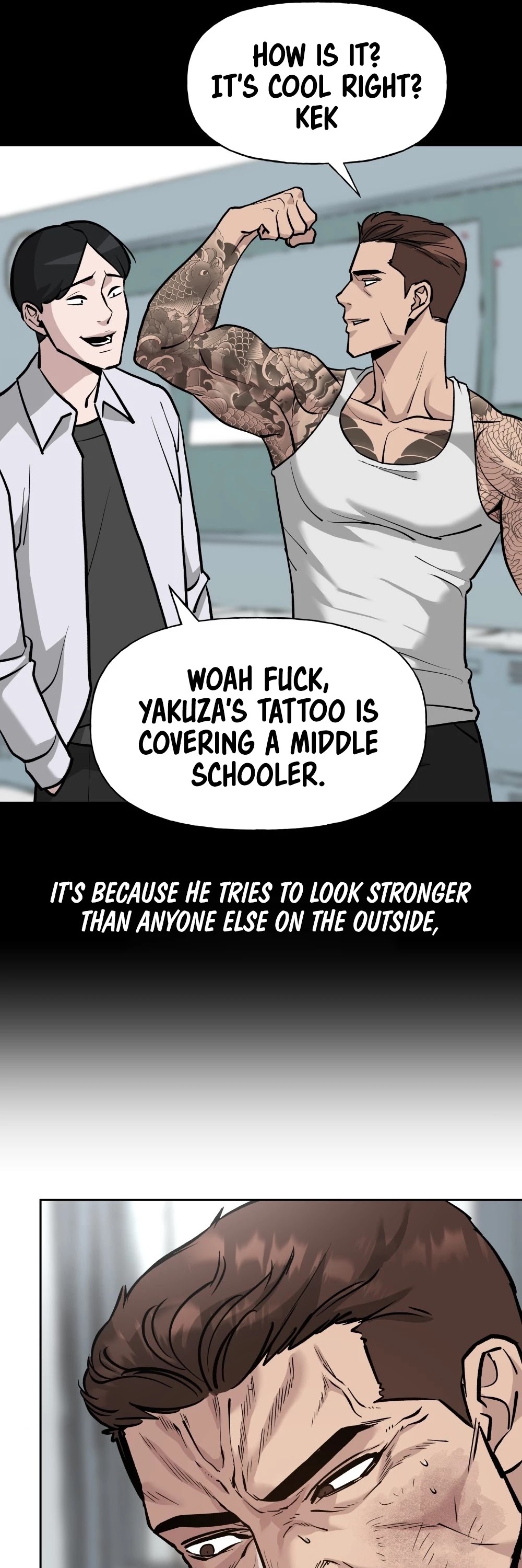 The Bully In-Charge Chapter 9 - Page 9