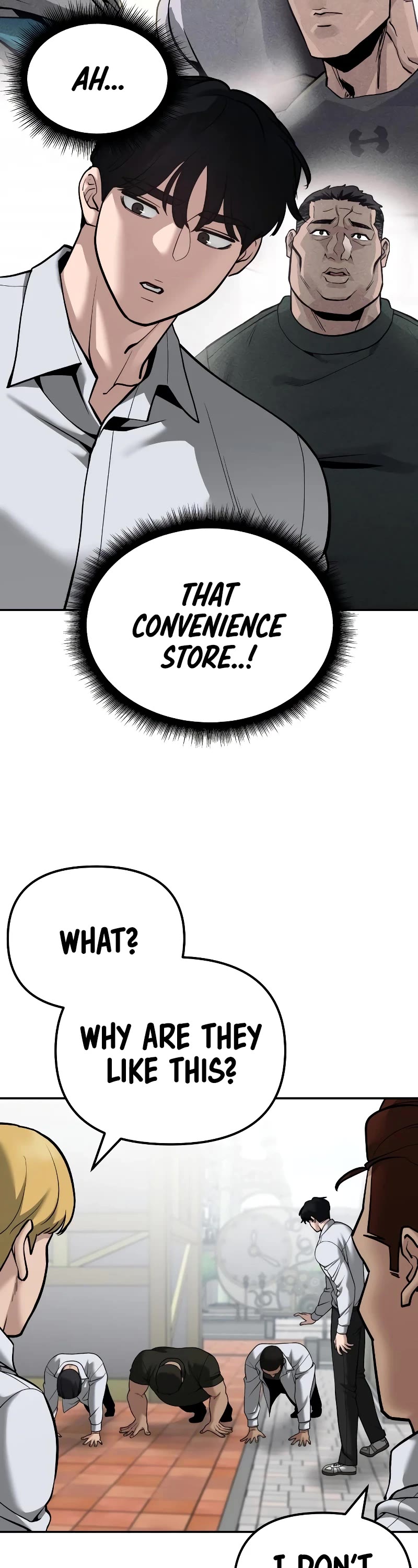 The Bully In-Charge Chapter 90 - Page 57