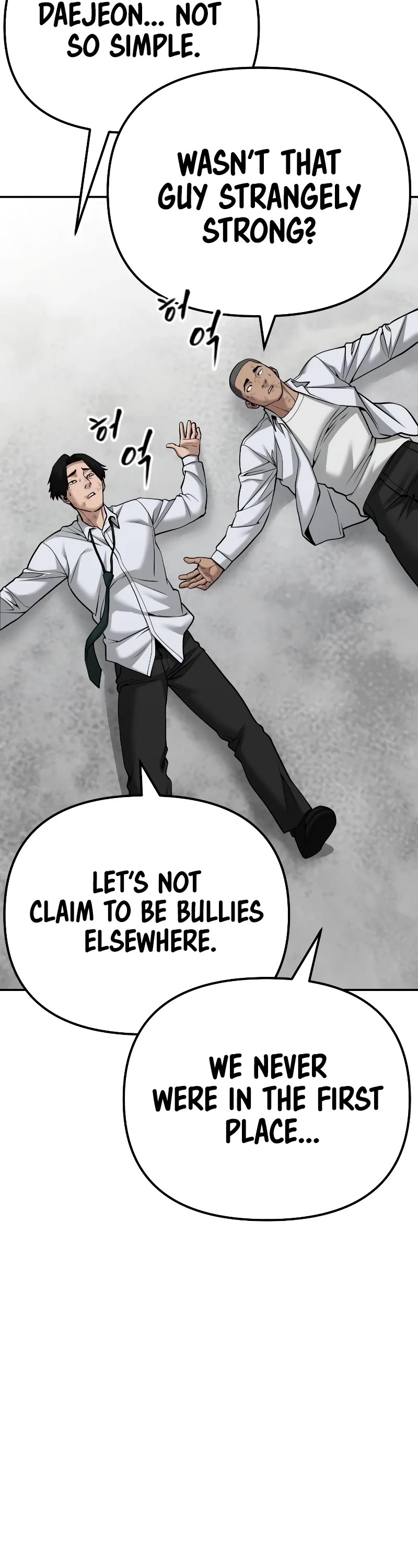 The Bully In-Charge Chapter 90 - Page 73