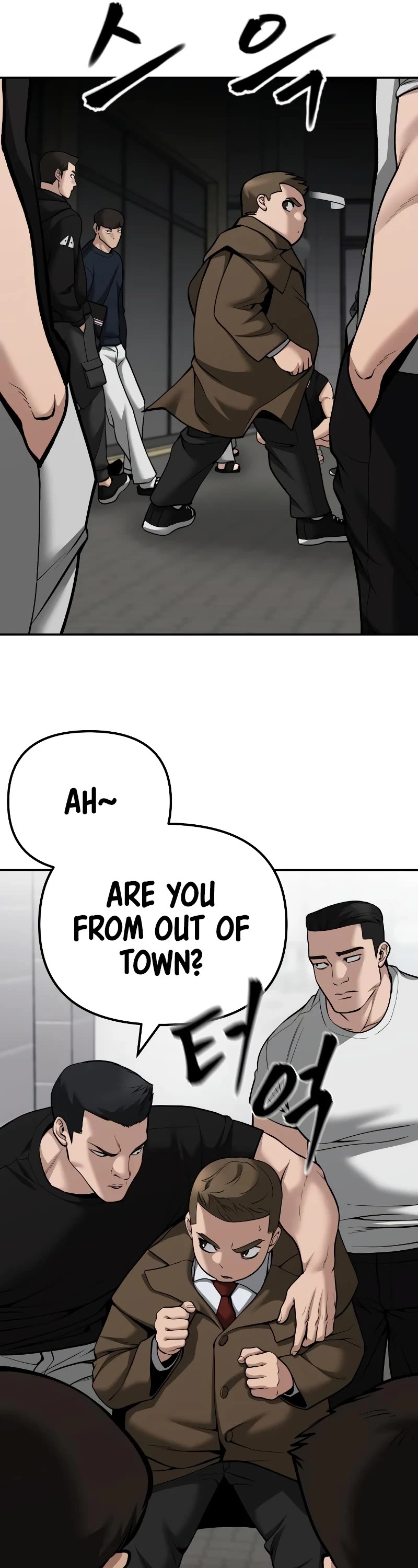 The Bully In-Charge Chapter 90 - Page 81