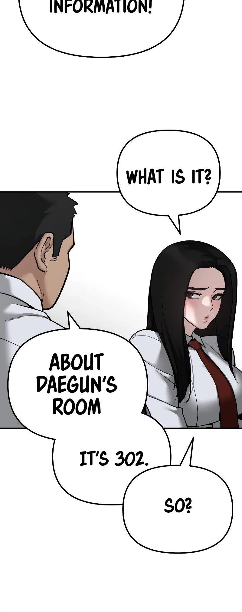 The Bully In-Charge Chapter 90 - Page 90