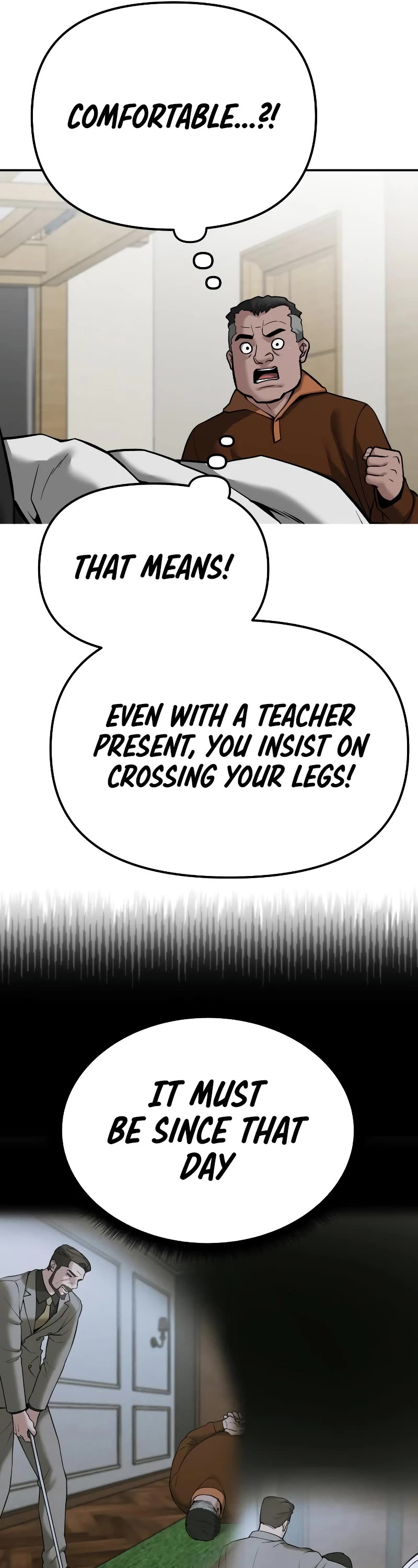 The Bully In-Charge Chapter 93 - Page 26