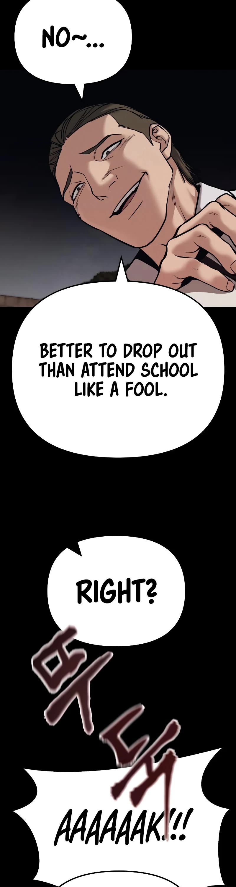 The Bully In-Charge Chapter 93 - Page 75