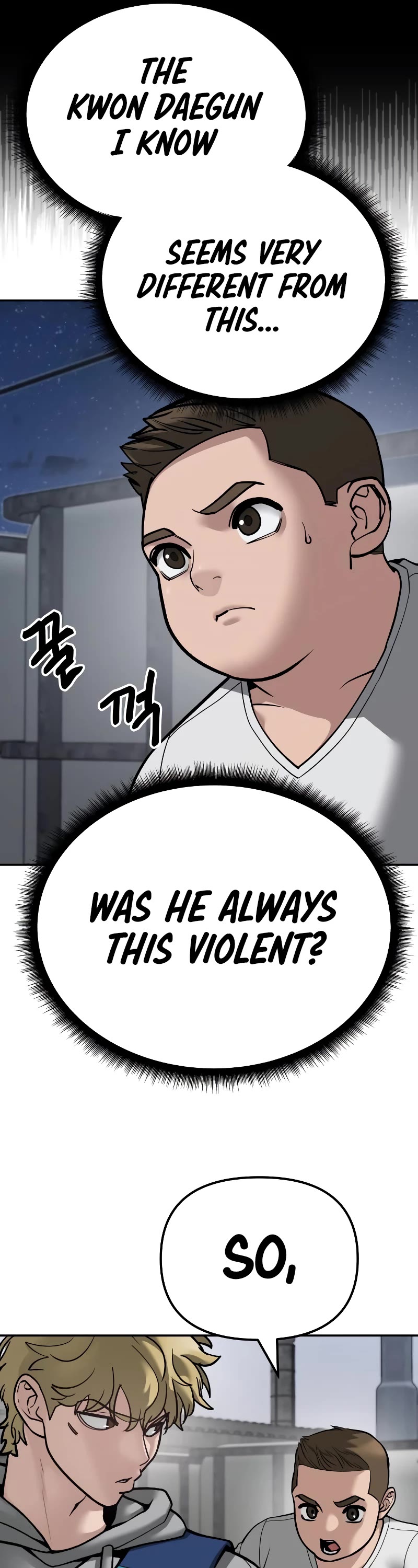 The Bully In-Charge Chapter 94 - Page 80