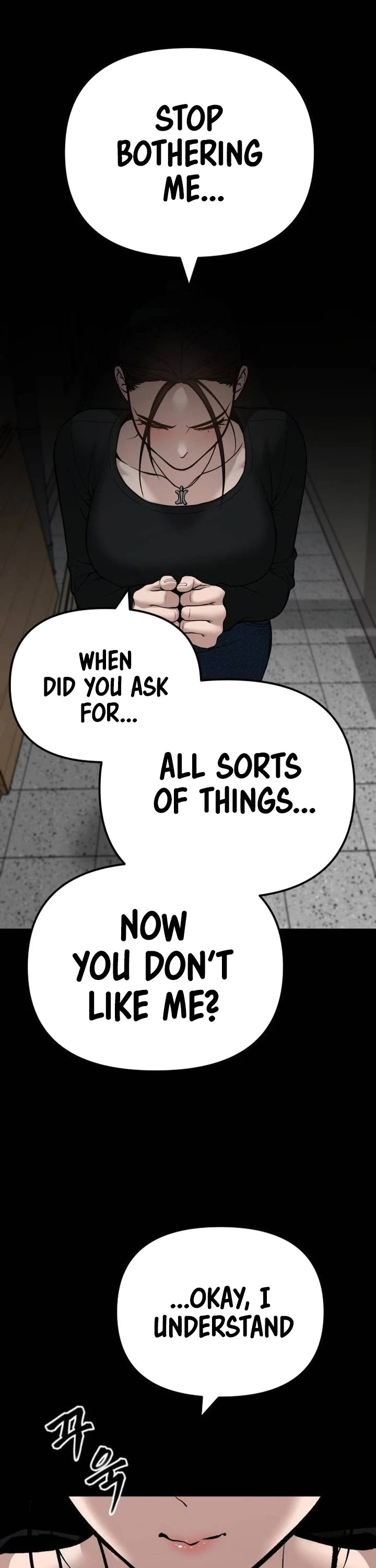 The Bully In-Charge Chapter 95 - Page 85