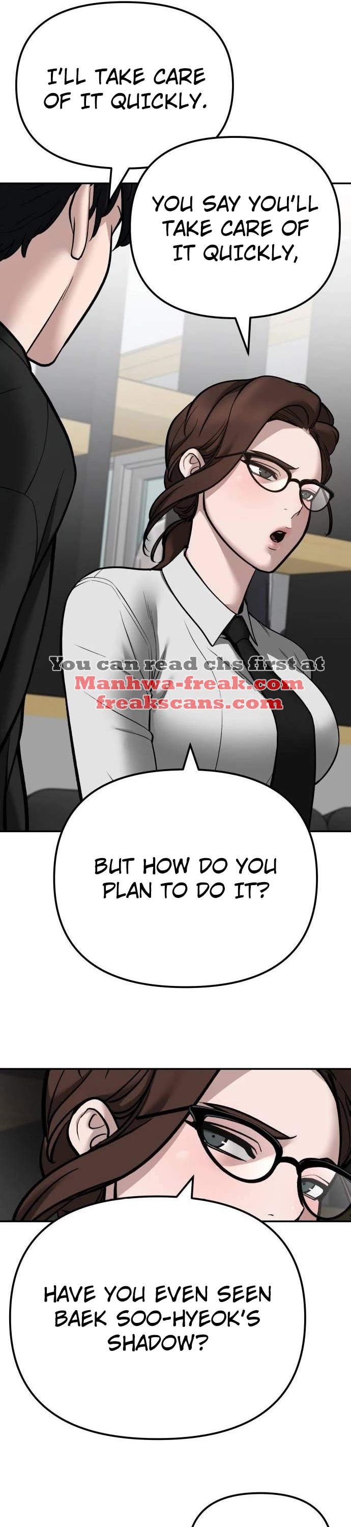 The Bully In-Charge Chapter 97 - Page 11