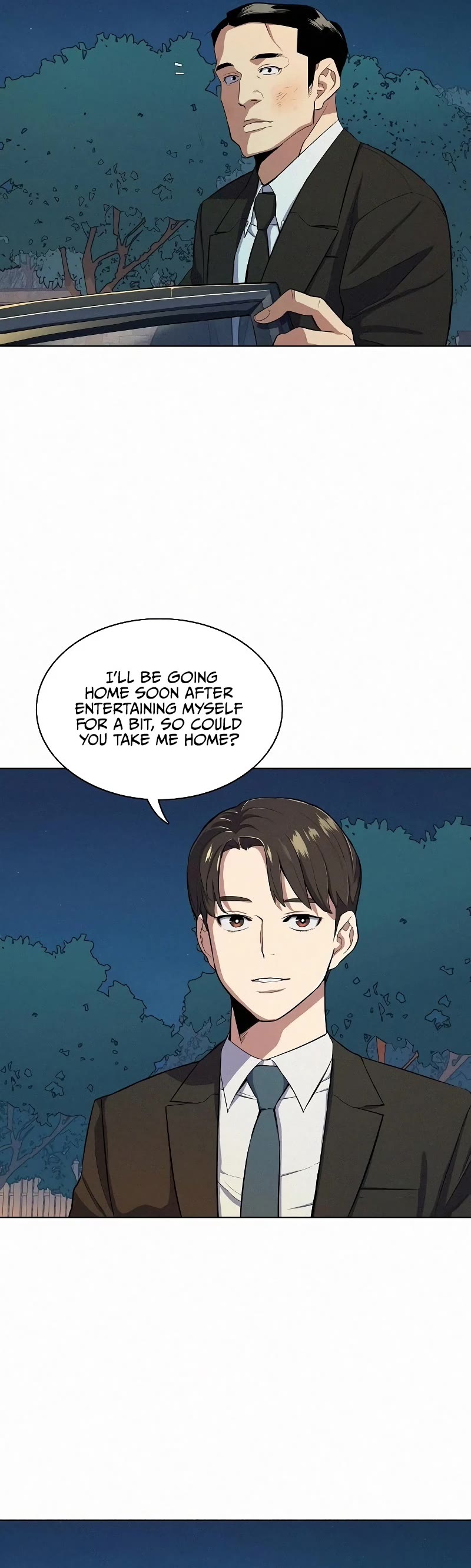 The Chaebeol’s Youngest Son Chapter 17 - Page 4