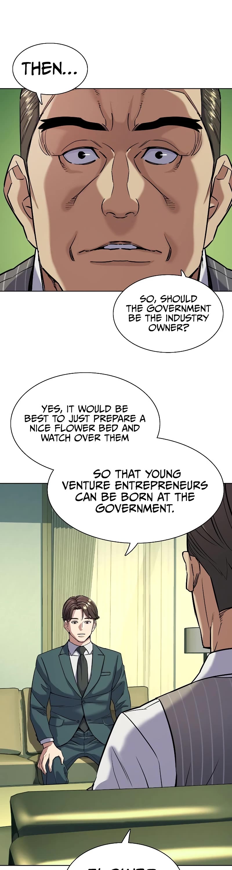 The Chaebeol’s Youngest Son Chapter 46 - Page 38