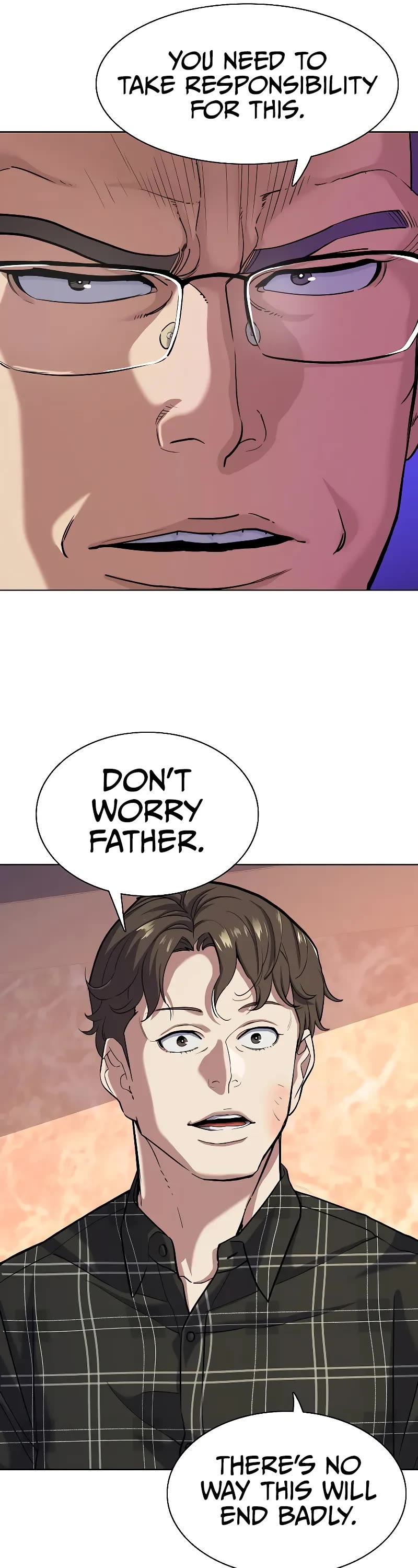 The Chaebeol’s Youngest Son Chapter 83 - Page 5