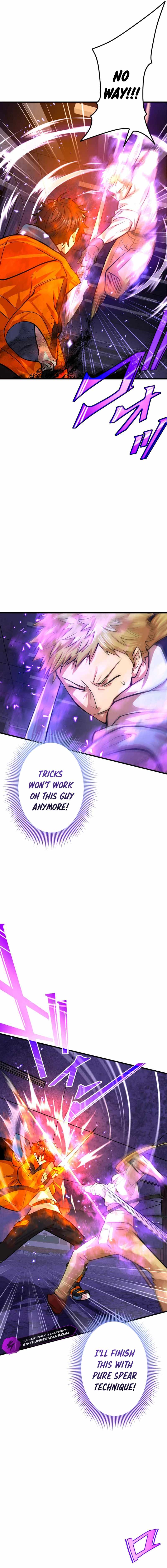 The Fallen Sage Rises to Power with the UR Inheritor Skill Chapter 14 - Page 7