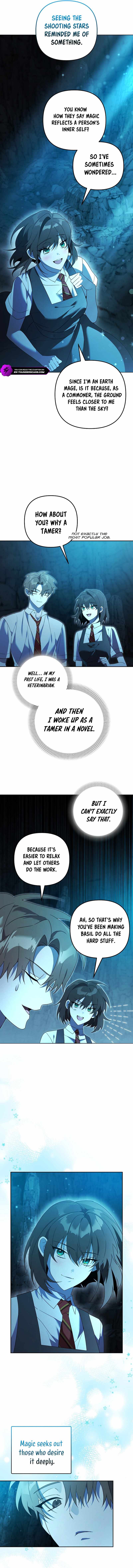 The Genius Tamer of the Academy Chapter 31 - Page 10