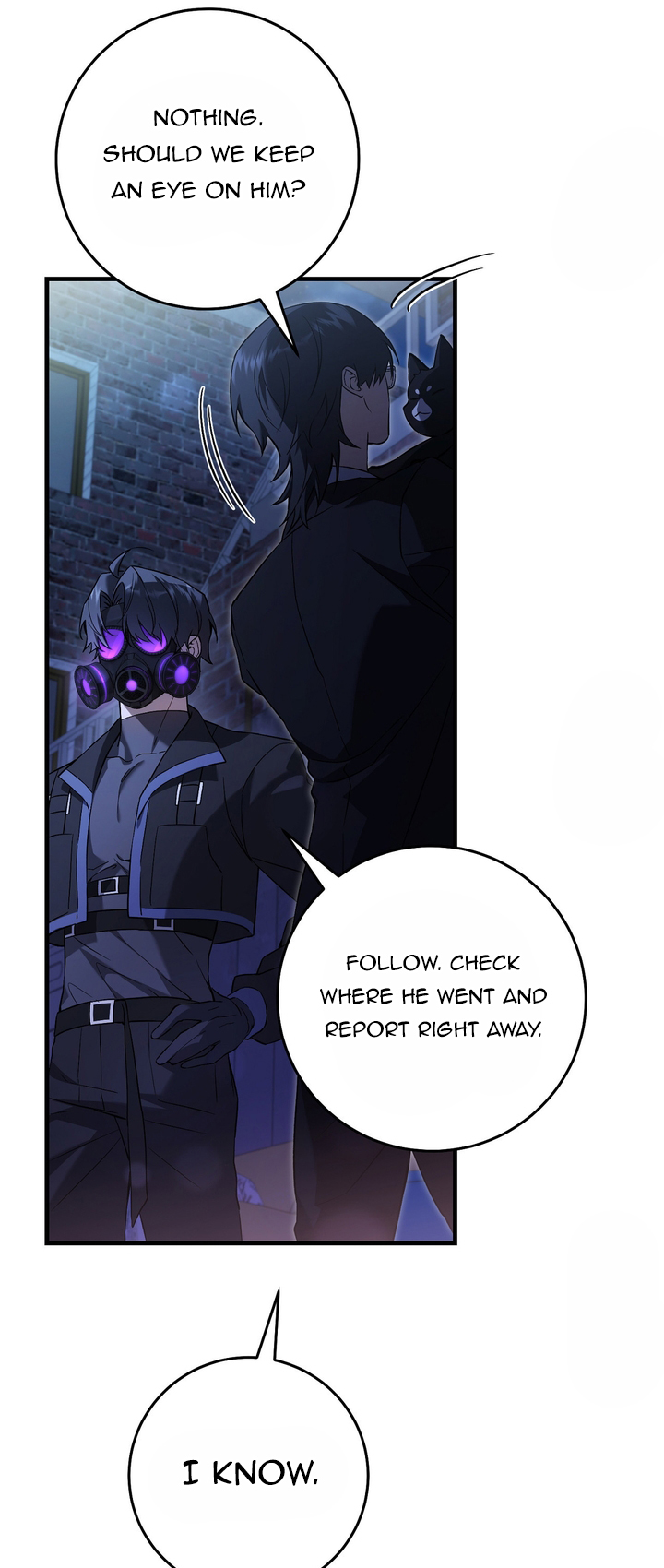 The Hunter Wants to Live Quietly Chapter 5 - Page 6