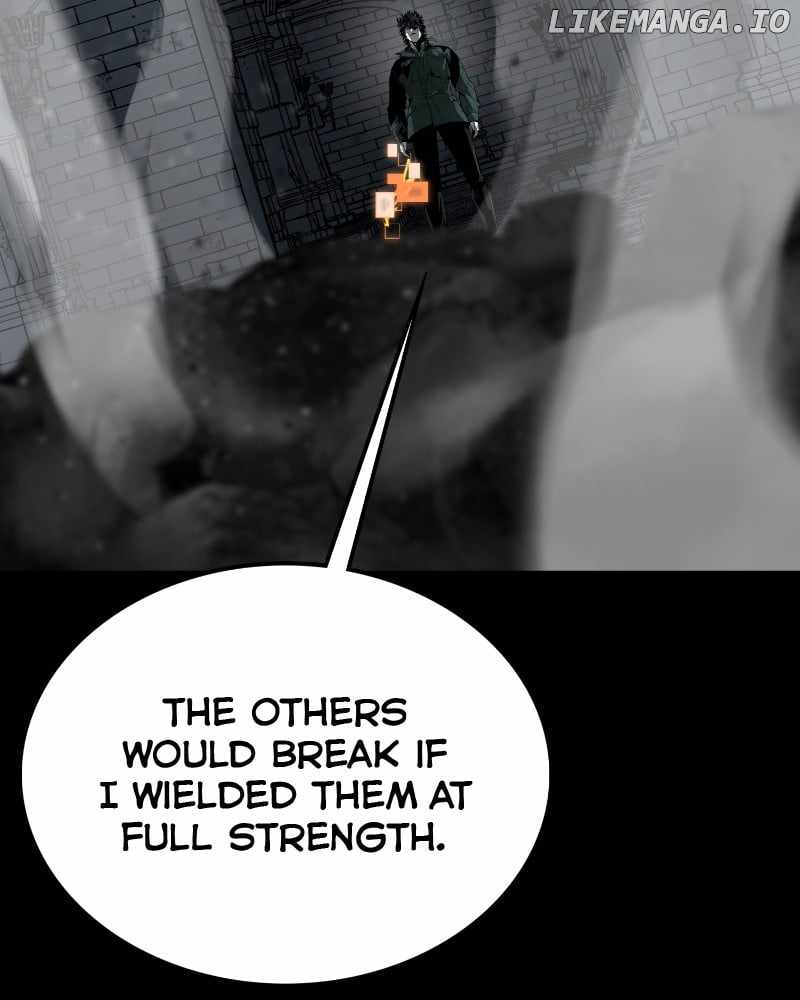 The Protagonist’s Hidden Strength Chapter 44 - Page 114