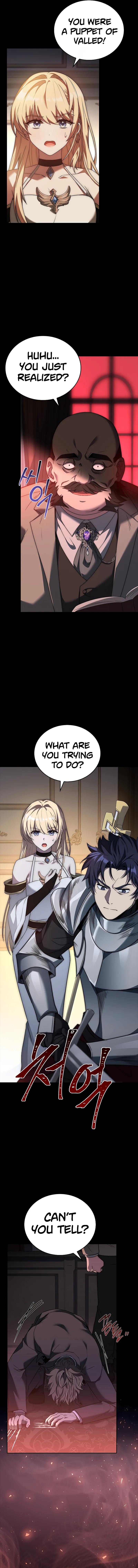 The Regressed Demon Lord is Kind Chapter 9 - Page 5