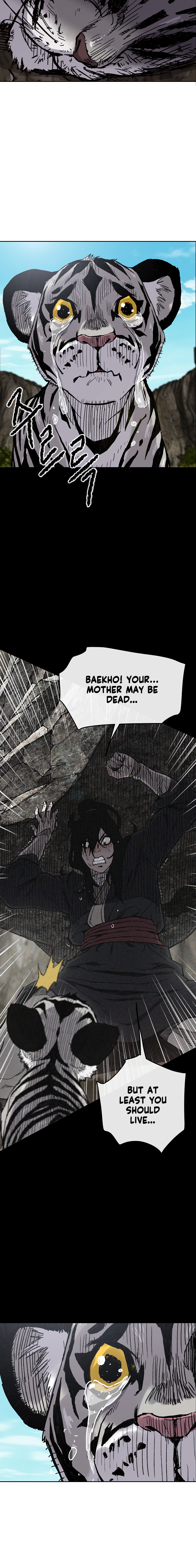 The Undefeatable Swordsman Chapter 16 - Page 7