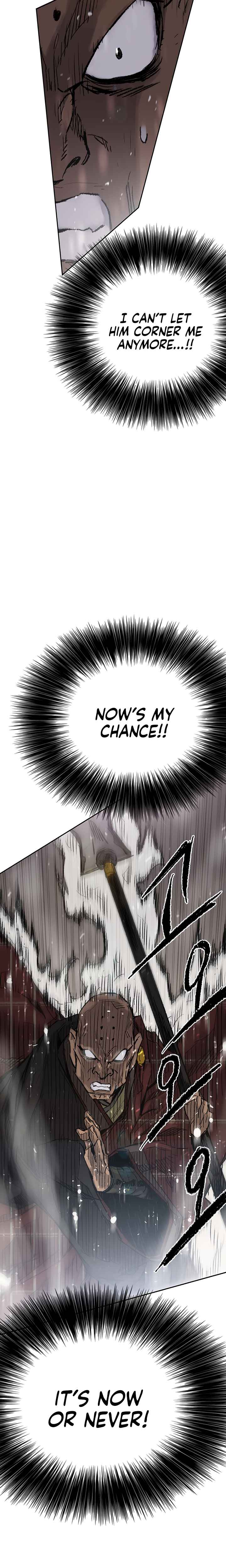 The Undefeatable Swordsman Chapter 69 - Page 7