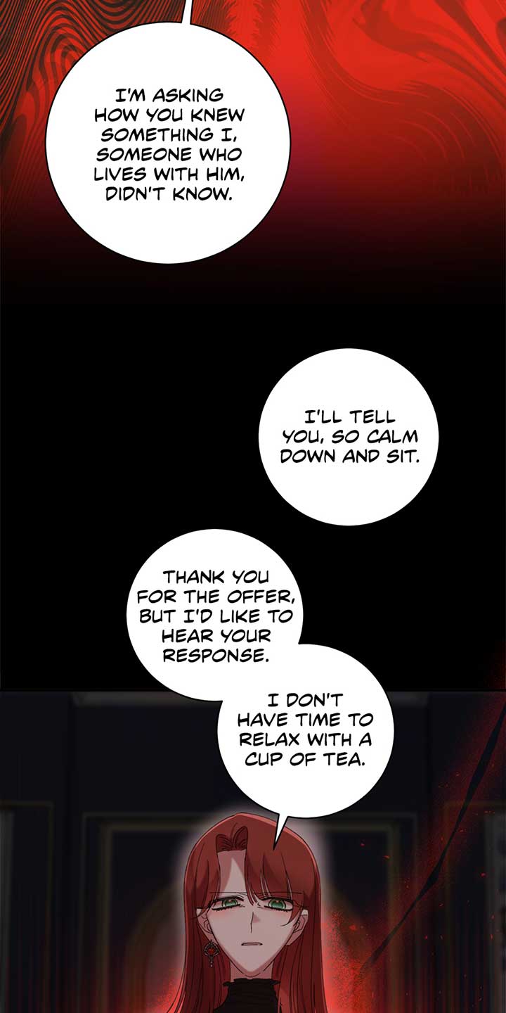 The Wallflower Who Was Proposed to by the Tyrant Chapter 18 - Page 65