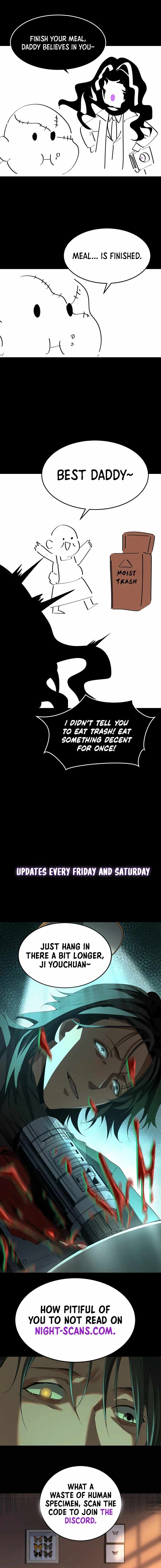 The Wretched Chapter 19 - Page 8