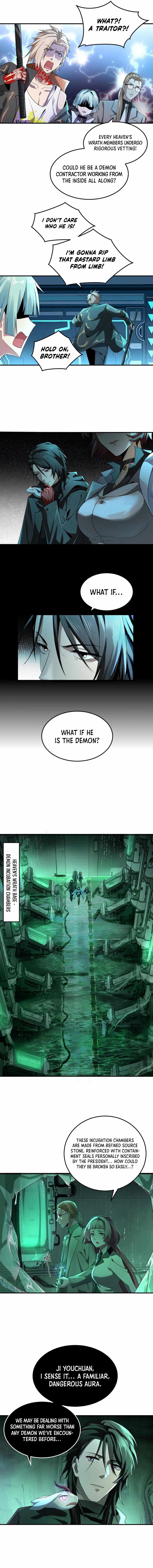 The Wretched Chapter 36 - Page 1