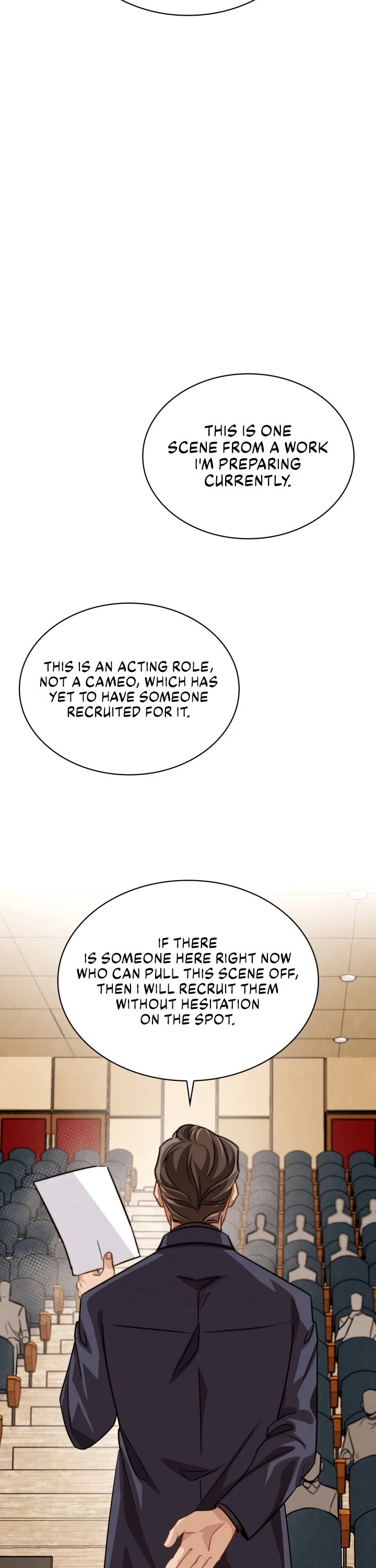 To Be an Actor Chapter 29 - Page 35