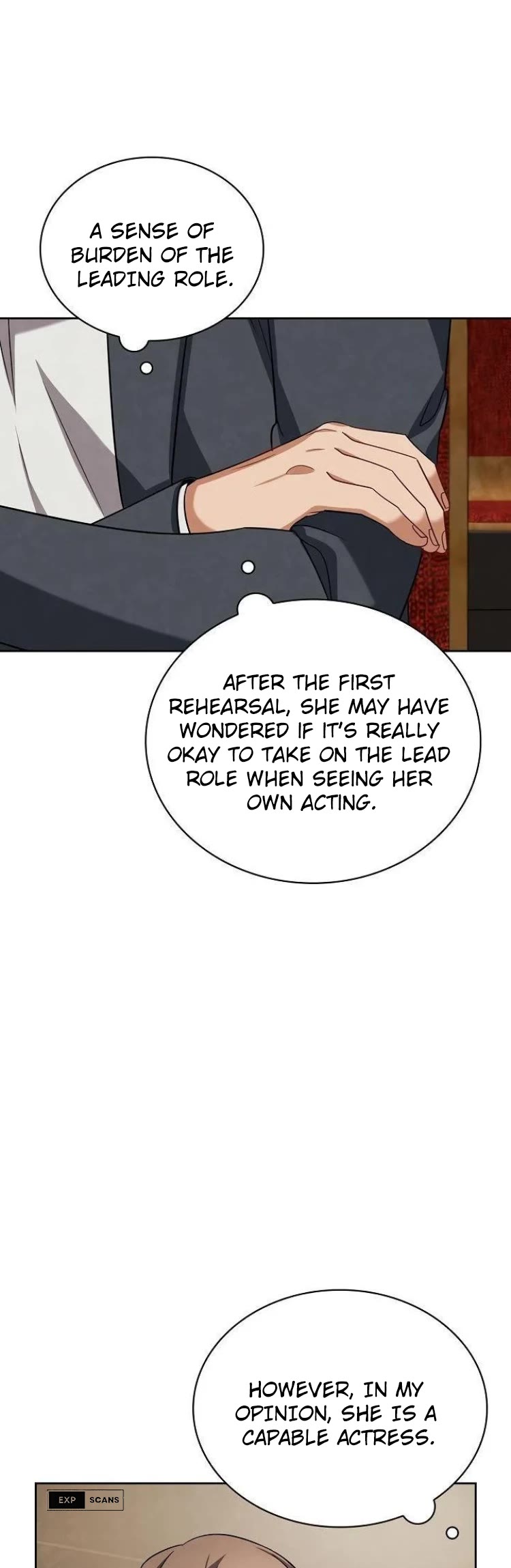 To Be an Actor Chapter 65 - Page 33