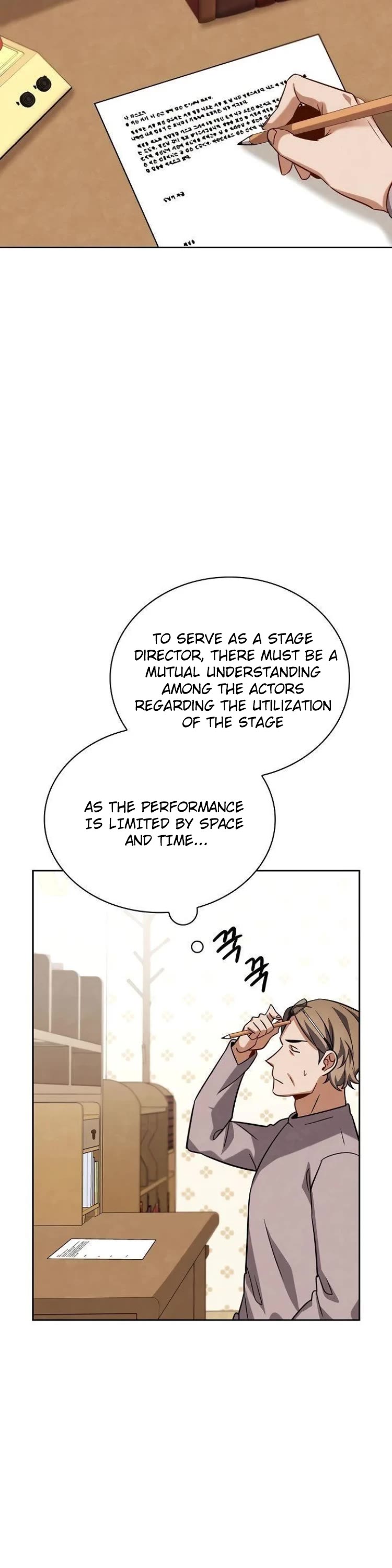 To Be an Actor Chapter 65 - Page 37