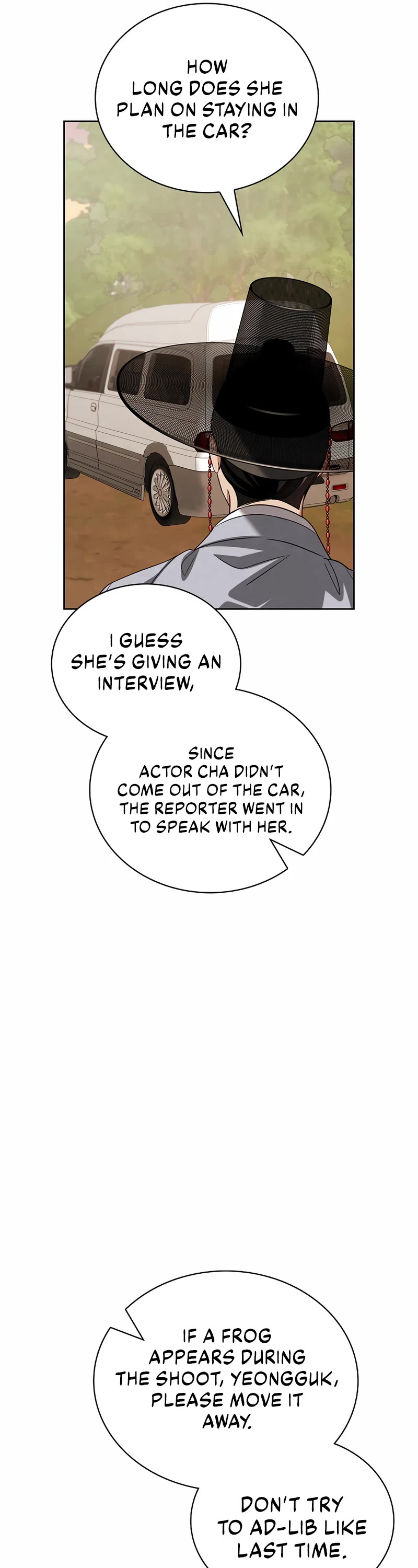 To Be an Actor Chapter 97 - Page 66