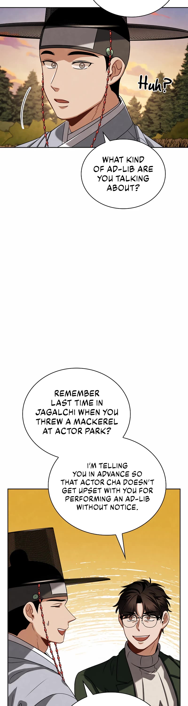 To Be an Actor Chapter 97 - Page 67