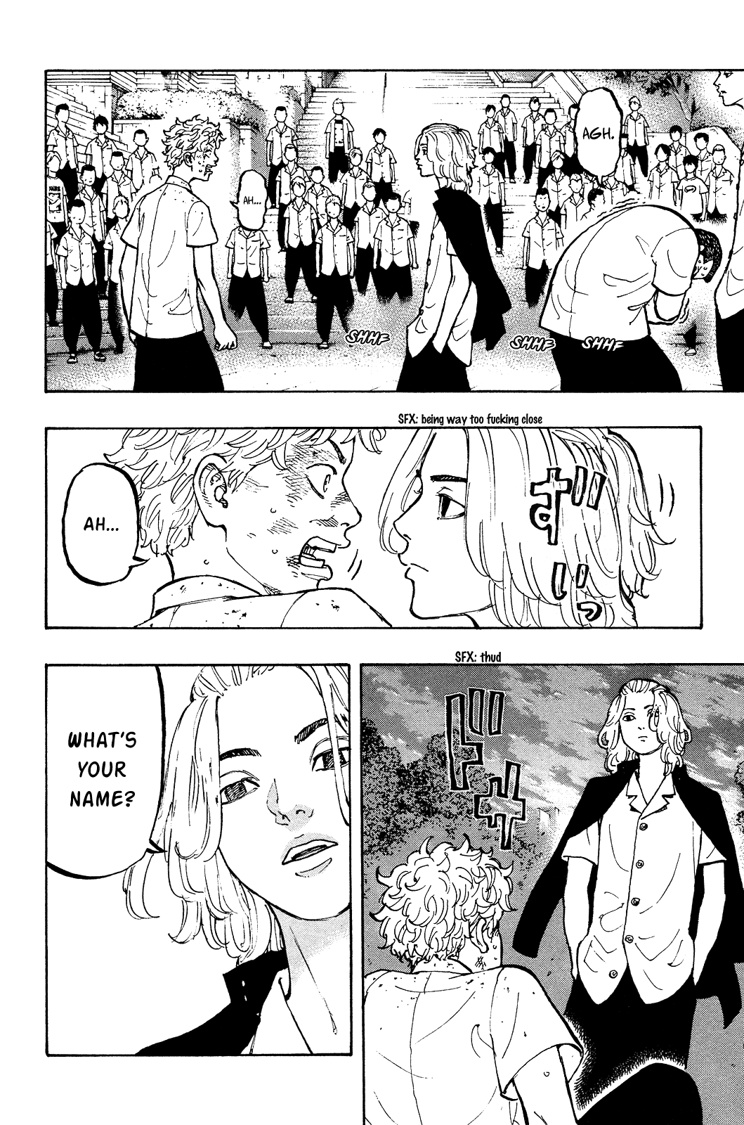 Tokyo Manji Revengers Chapter 3 - Page 24