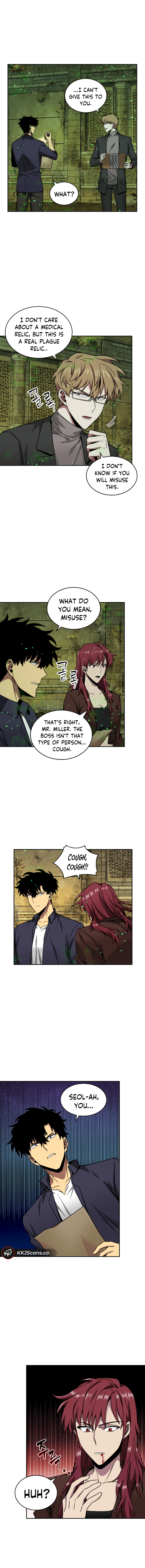 Tomb Raider King Chapter 107 - Page 8