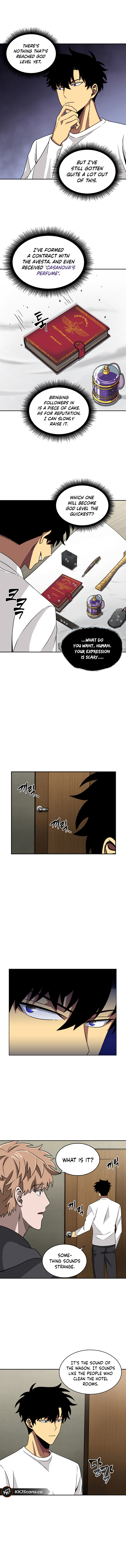 Tomb Raider King Chapter 61 - Page 8