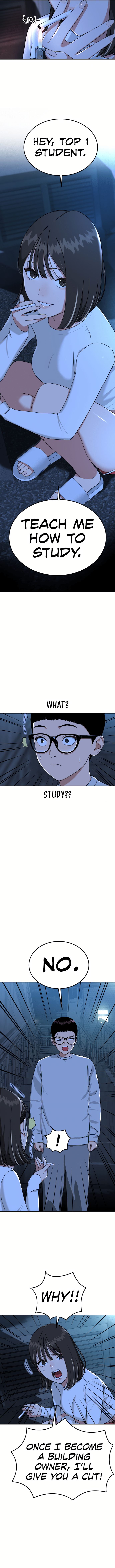 Top 1 Fighting Tutoring Chapter 1 - Page 34