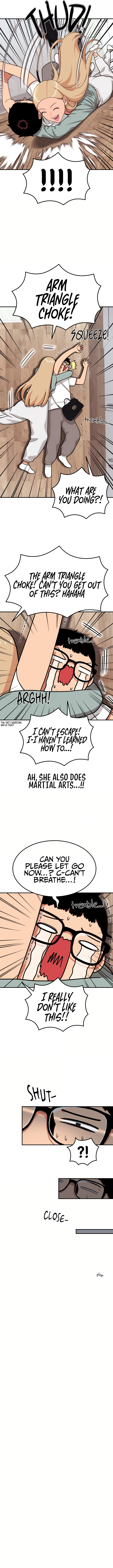 Top 1 Fighting Tutoring Chapter 13 - Page 5