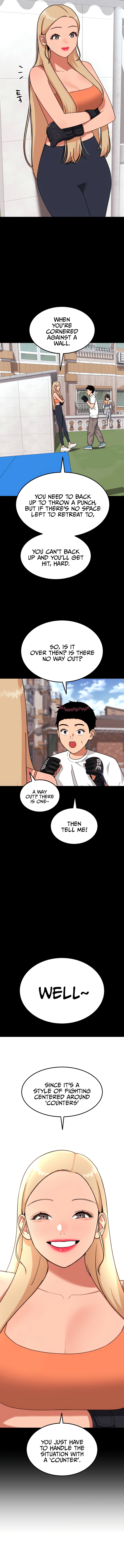 Top 1 Fighting Tutoring Chapter 18 - Page 7