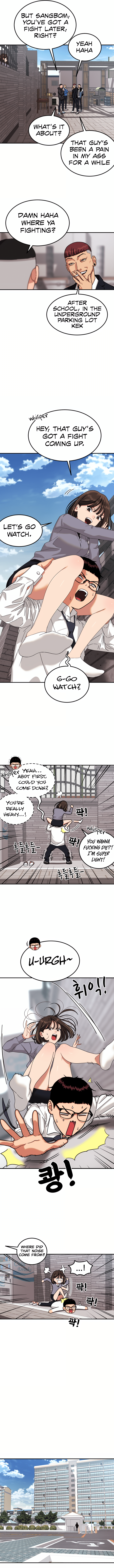 Top 1 Fighting Tutoring Chapter 2 - Page 19