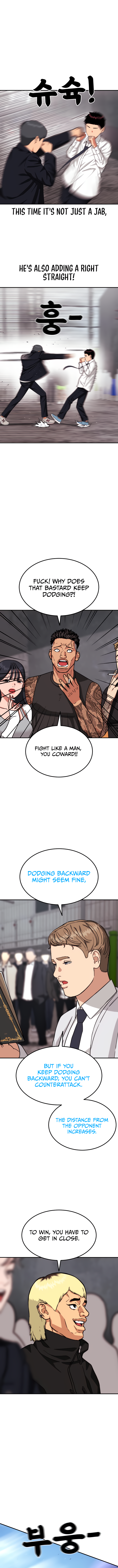 Top 1 Fighting Tutoring Chapter 26 - Page 10