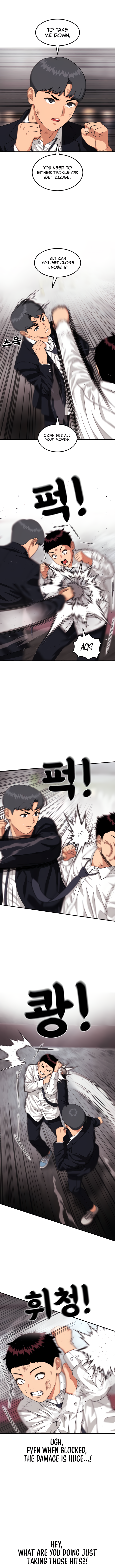 Top 1 Fighting Tutoring Chapter 27 - Page 11