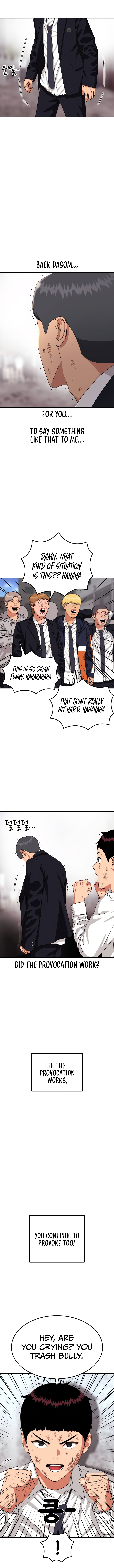 Top 1 Fighting Tutoring Chapter 28 - Page 11