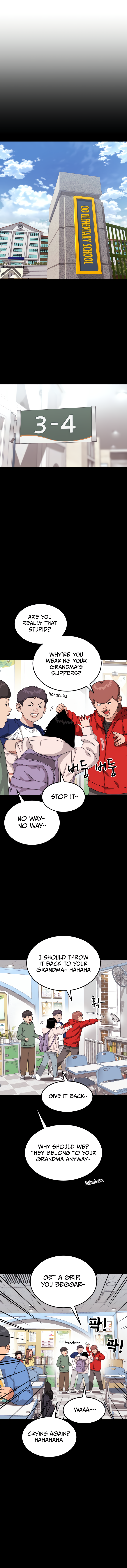 Top 1 Fighting Tutoring Chapter 29 - Page 1