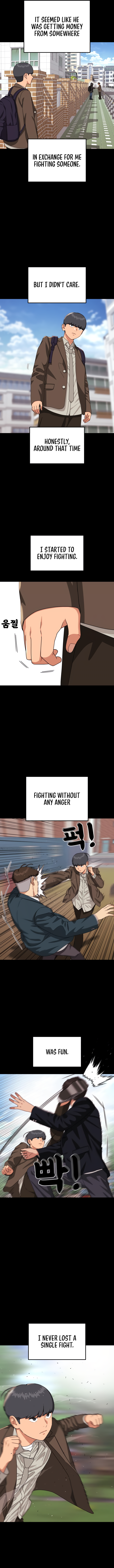 Top 1 Fighting Tutoring Chapter 31 - Page 8