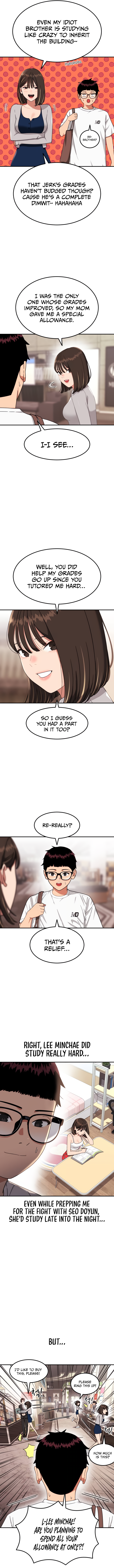 Top 1 Fighting Tutoring Chapter 34 - Page 7