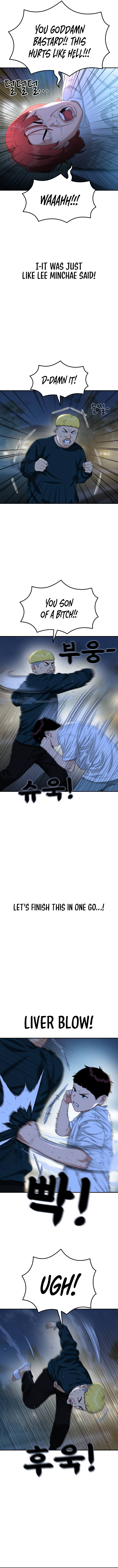 Top 1 Fighting Tutoring Chapter 35 - Page 13