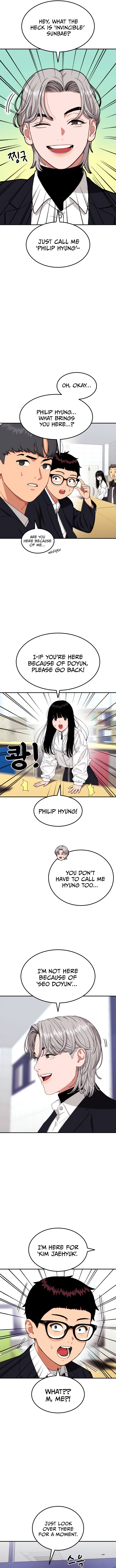 Top 1 Fighting Tutoring Chapter 36 - Page 3