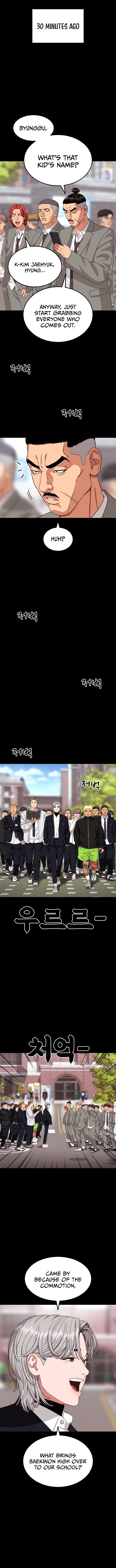 Top 1 Fighting Tutoring Chapter 36 - Page 6