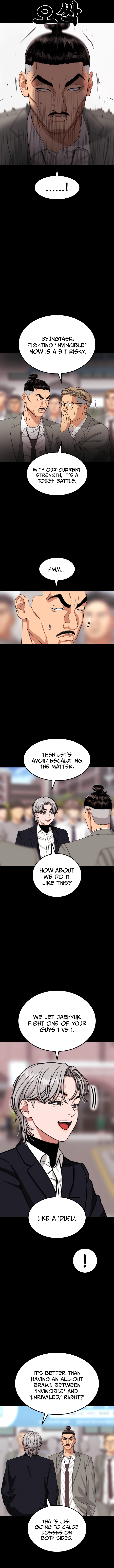 Top 1 Fighting Tutoring Chapter 36 - Page 9