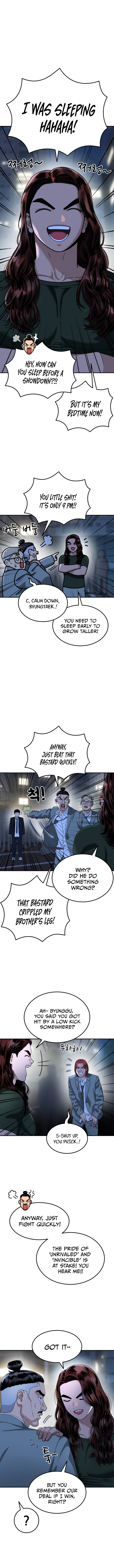 Top 1 Fighting Tutoring Chapter 37 - Page 2