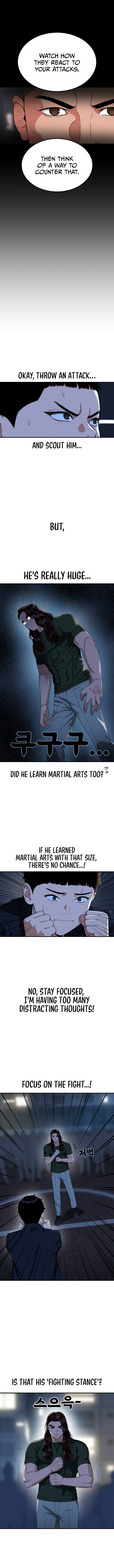 Top 1 Fighting Tutoring Chapter 37 - Page 5